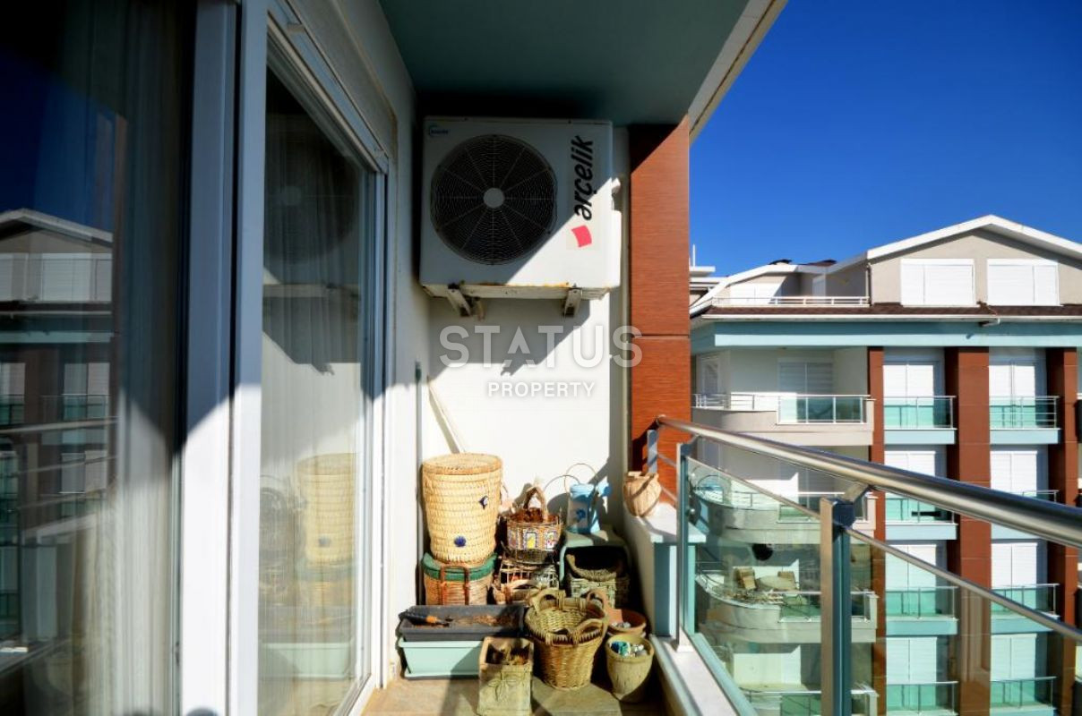 Апартаменты 6+1 с видом на море в Кестель, 264м2 фото 16