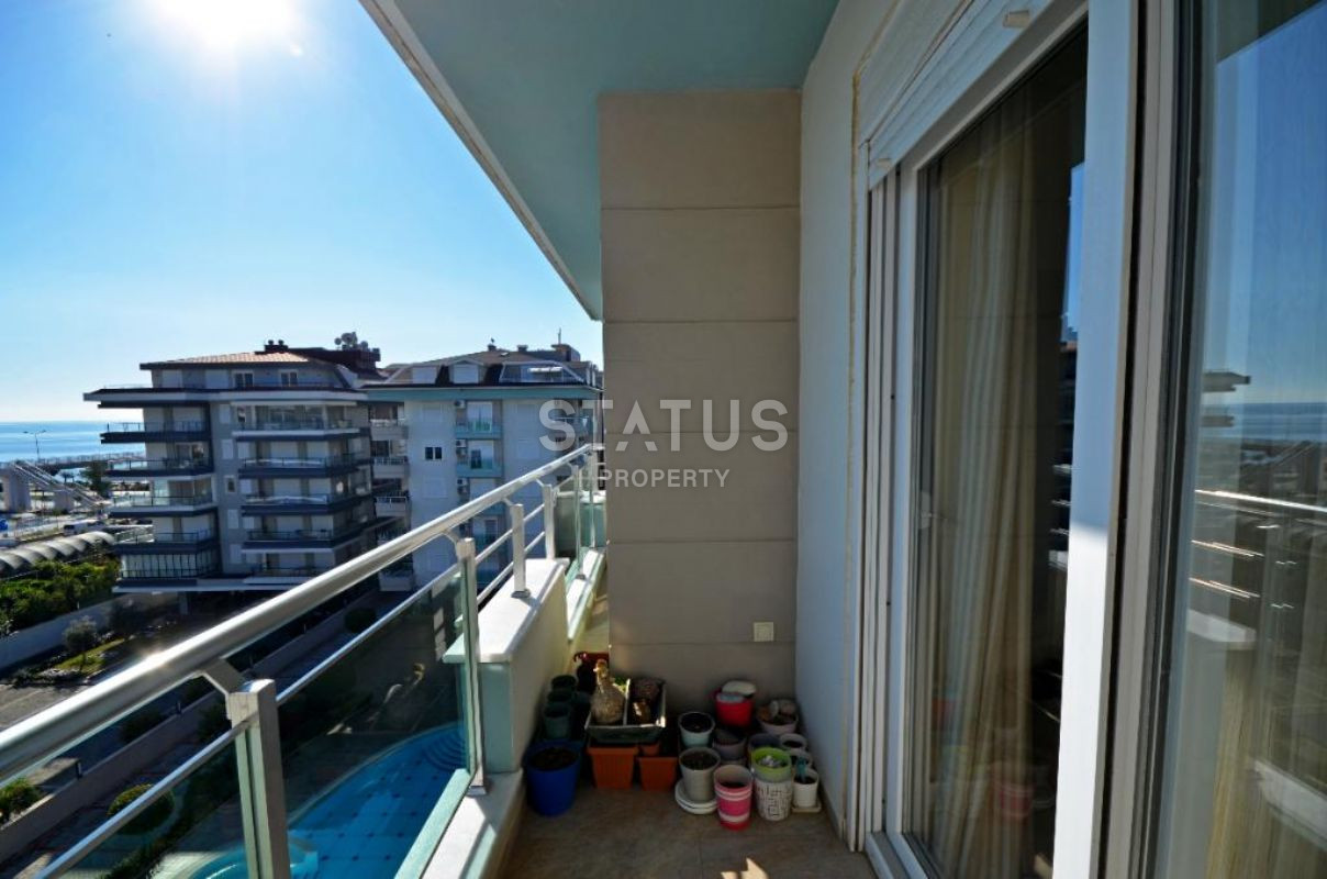 Апартаменты 6+1 с видом на море в Кестель, 264м2 фото 17