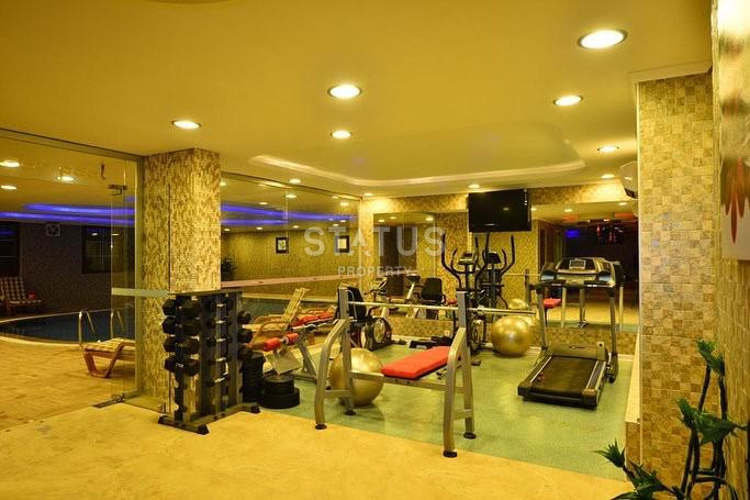 Вилла 3+1 в комплексе Вилл в Авсалларе, 200м2 фото 17