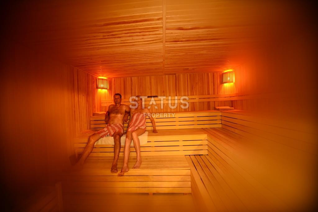 Вилла 3+1 в комплексе Вилл в Авсалларе, 200м2 фото 19