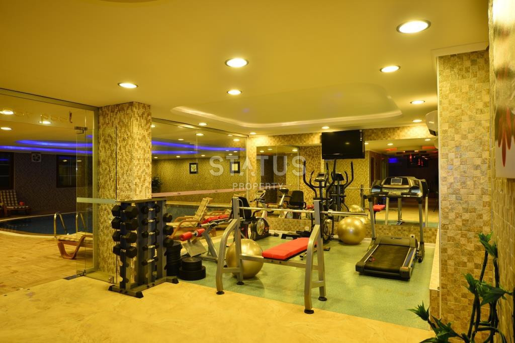 Вилла 3+1 в комплексе Вилл в Авсалларе, 200м2 фото 20