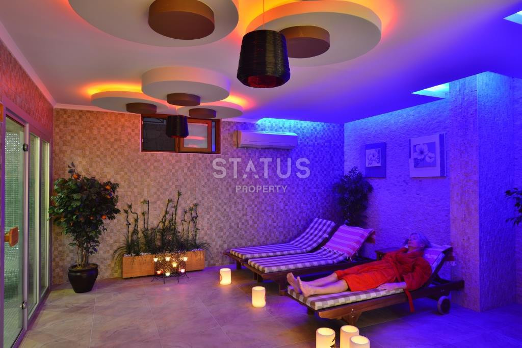 Вилла 3+1 в комплексе Вилл в Авсалларе, 200м2 фото 21