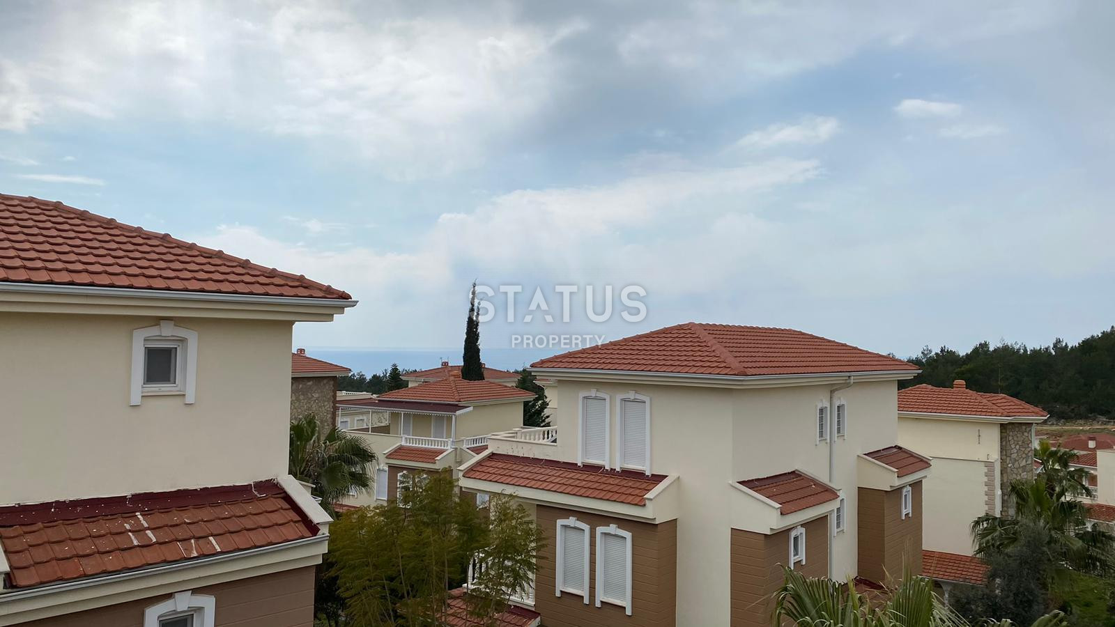 Вилла 3+1 в комплексе Вилл в Авсалларе, 200м2 фото 23