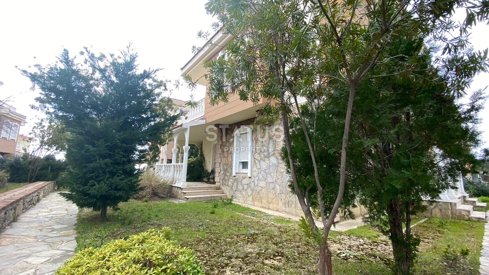 Вилла 3+1 в комплексе Вилл в Авсалларе, 200м2 фото 33