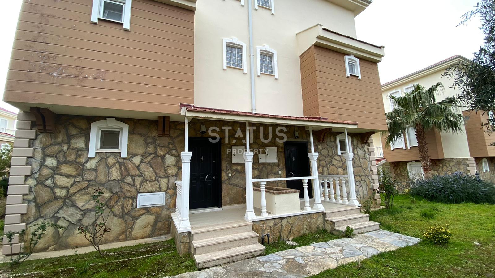 Вилла 3+1 в комплексе Вилл в Авсалларе, 200м2 фото 34