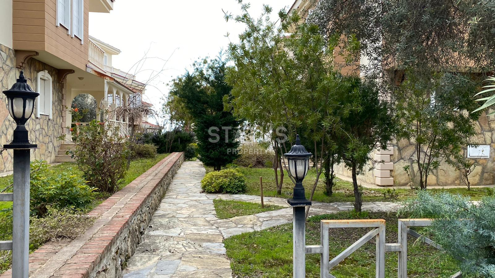 Вилла 3+1 в комплексе Вилл в Авсалларе, 200м2 фото 37