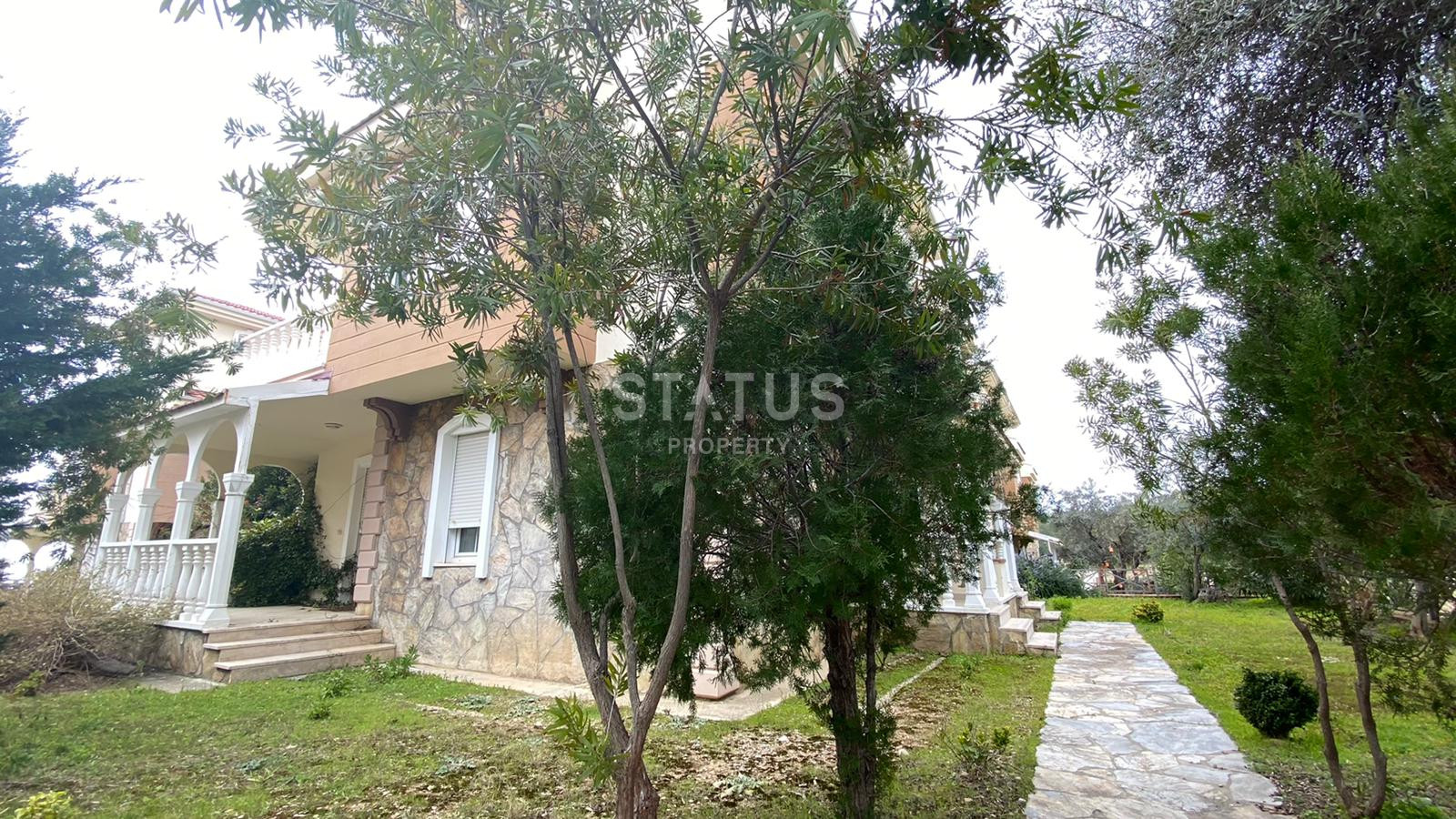 Вилла 3+1 в комплексе Вилл в Авсалларе, 200м2 фото 38