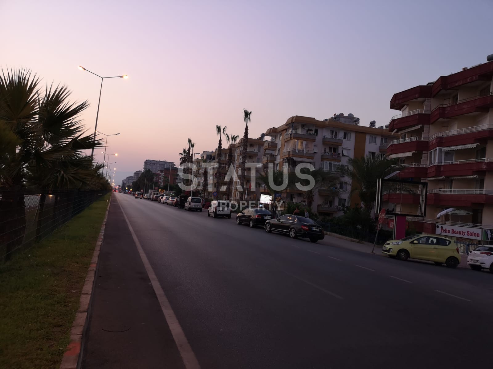 Меблированные трехкомнатные апартаменты в комплексе с бассейном на берегу моря, 105 м2 фото 15