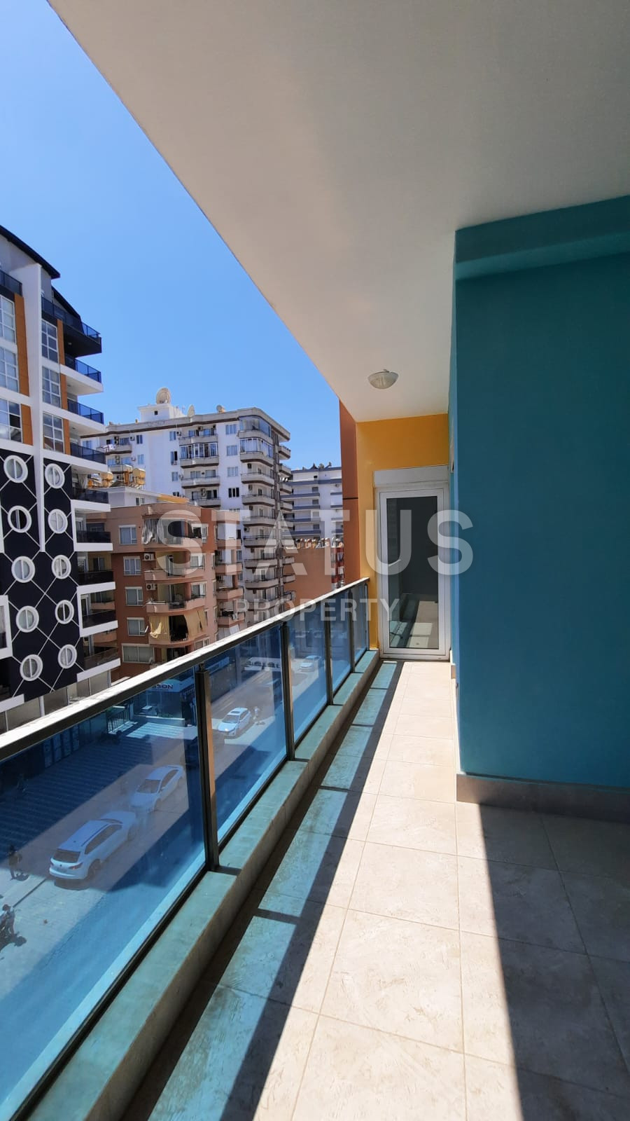 Новые апартаменты 2+1 в новом доме в Махмутларе. 145м2 фото 5