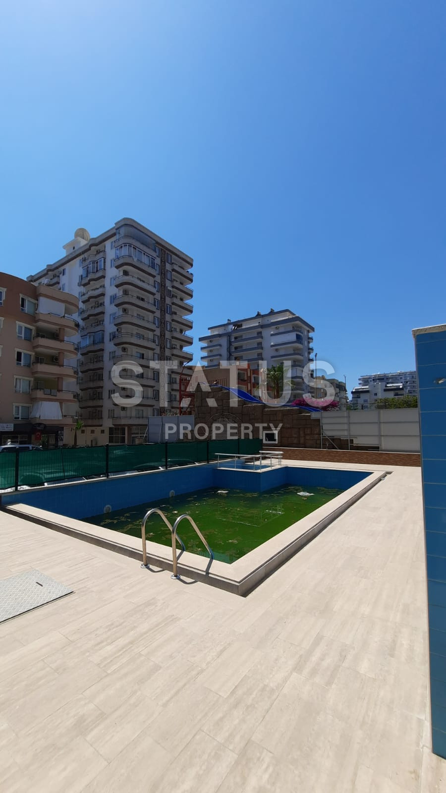 Новые апартаменты 2+1 в новом доме в Махмутларе. 145м2 фото 7