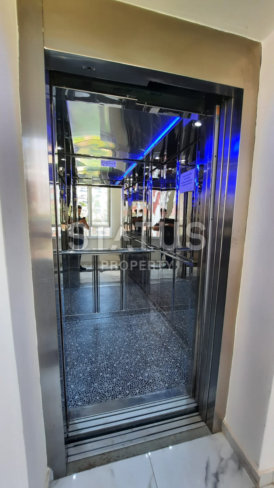 Новые апартаменты 2+1 в новом доме в Махмутларе. 145м2 фото 9