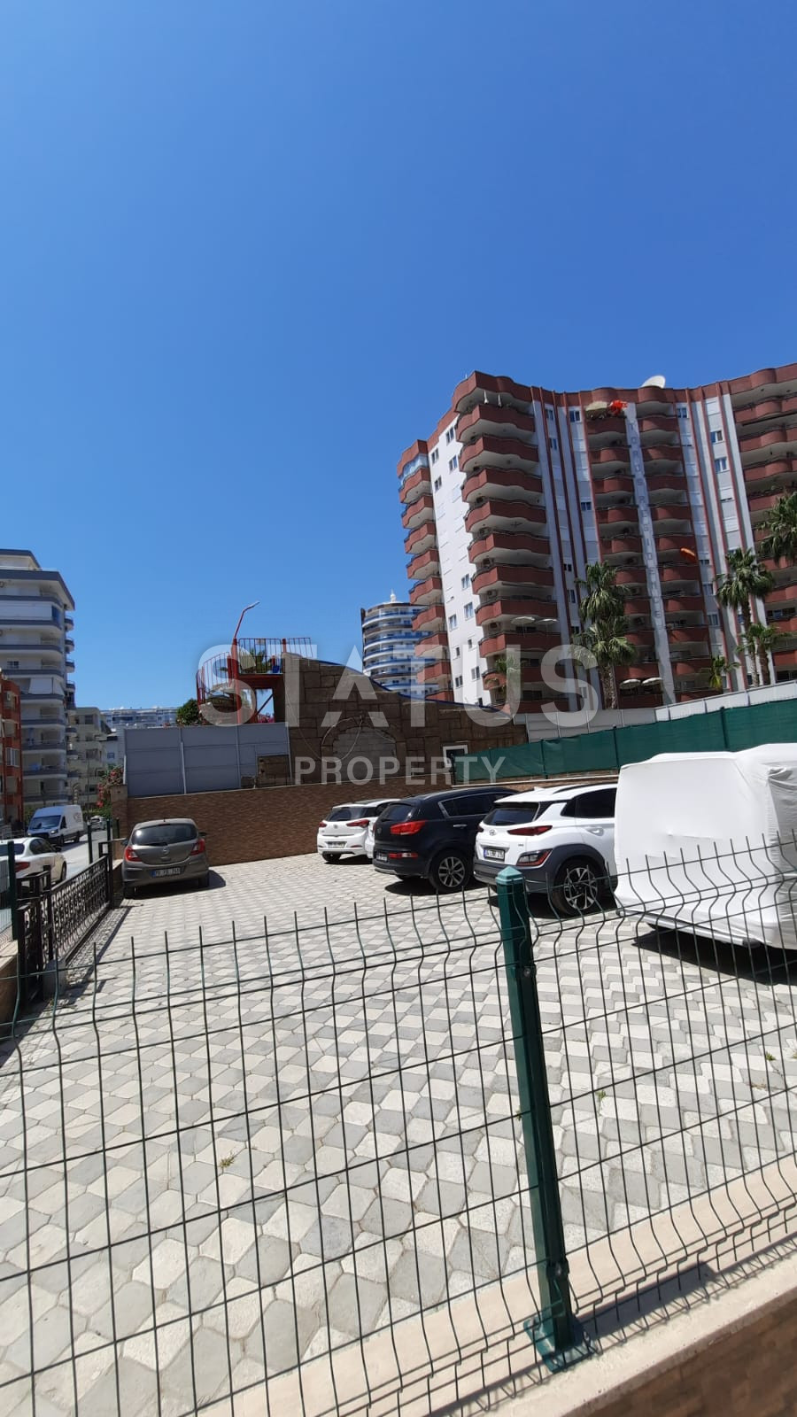 Новые апартаменты 2+1 в новом доме в Махмутларе. 145м2 фото 10