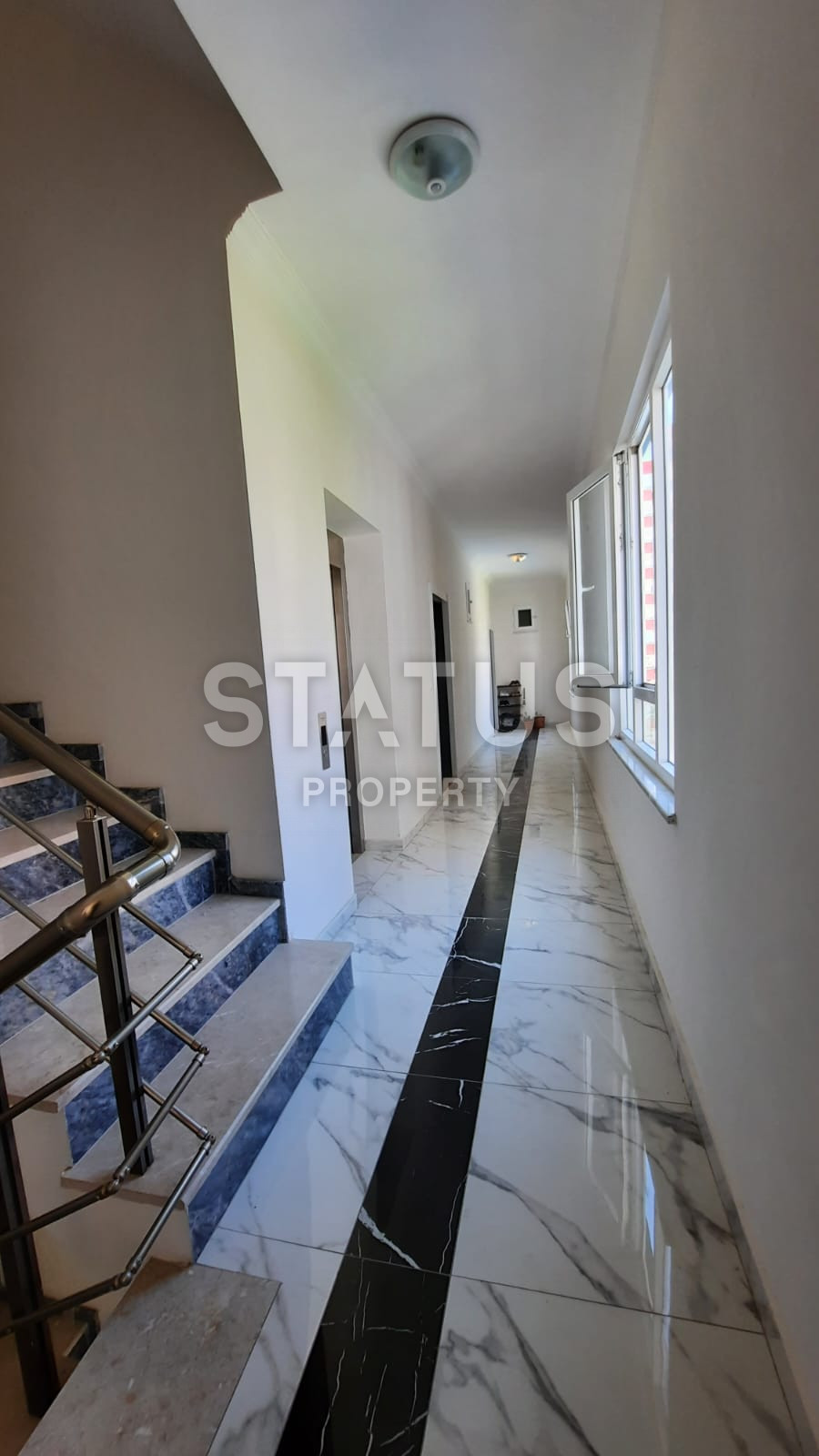 Новые апартаменты 2+1 в новом доме в Махмутларе. 145м2 фото 13