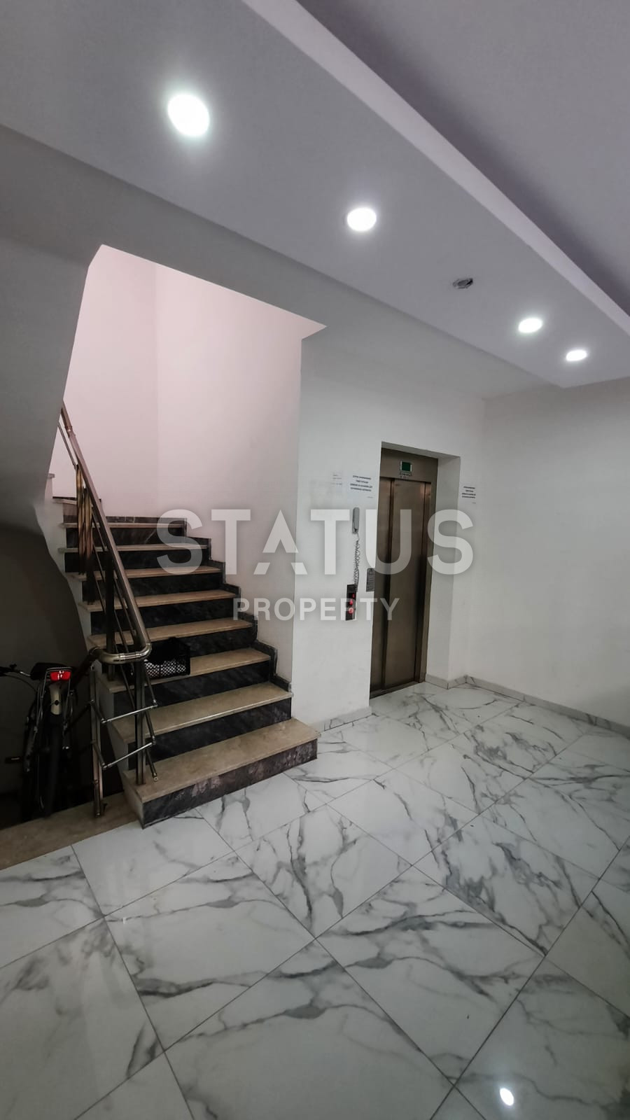 Новые апартаменты 2+1 в новом доме в Махмутларе. 145м2 фото 15