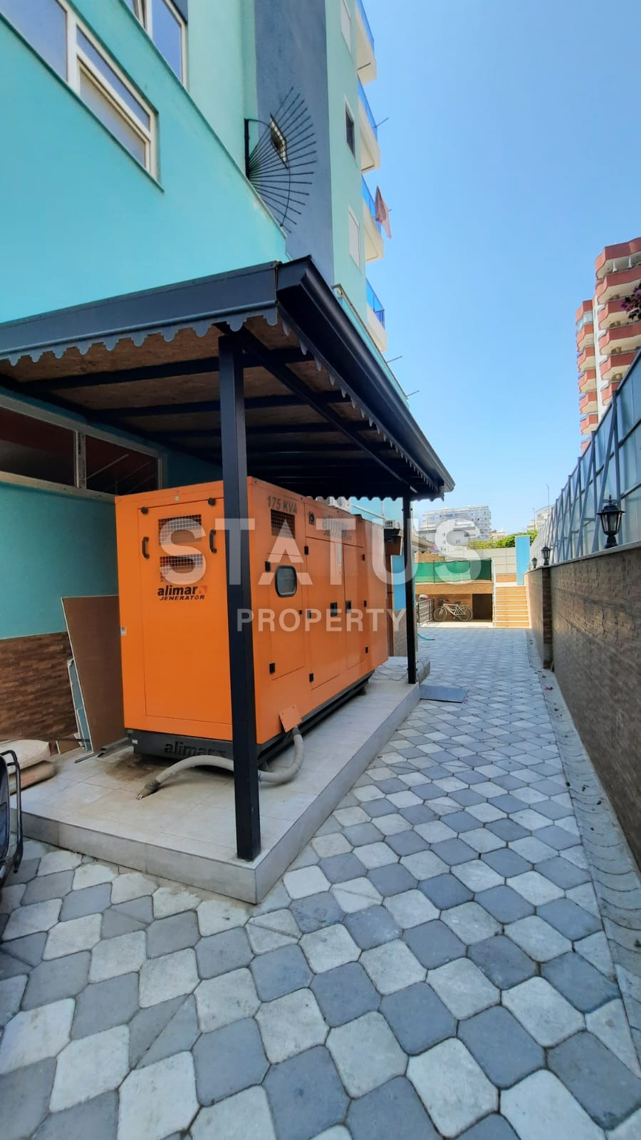 Новые апартаменты 2+1 в новом доме в Махмутларе. 145м2 фото 20