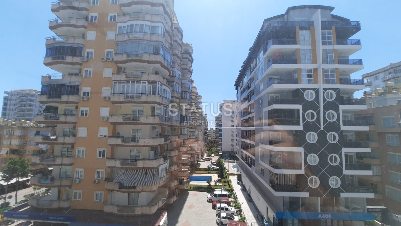 Новые апартаменты 2+1 в новом доме в Махмутларе. 145м2 фото 21