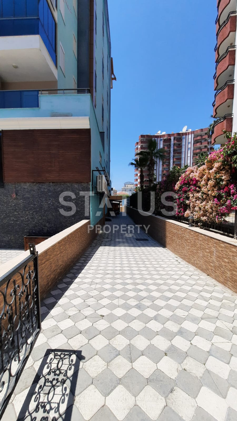 Новые апартаменты 2+1 в новом доме в Махмутларе. 145м2 фото 23