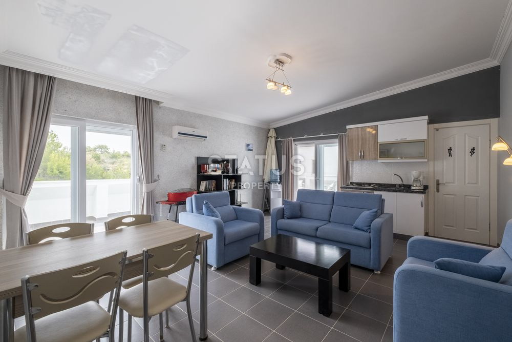 Дуплекс 3+1 в окружении апельсиновых садов в ОБА. 180м2 фото 2
