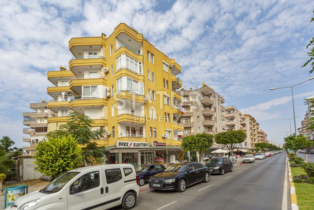 Квартира с новой мебелью по супер цене. Махмутлар. 110 кв.м. фото 4