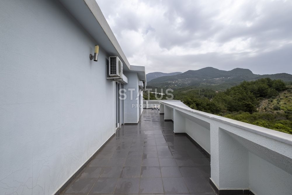 Дуплекс 3+1 в окружении апельсиновых садов в ОБА. 180м2 фото 13