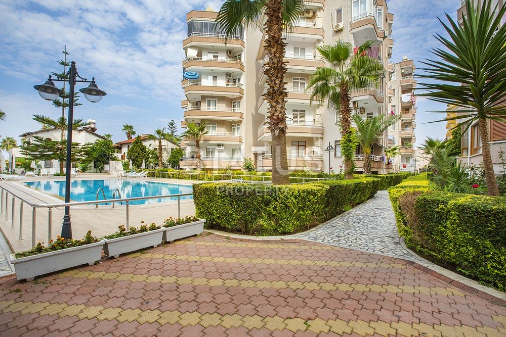 Квартира с новой мебелью по супер цене. Махмутлар. 110 кв.м. фото 5