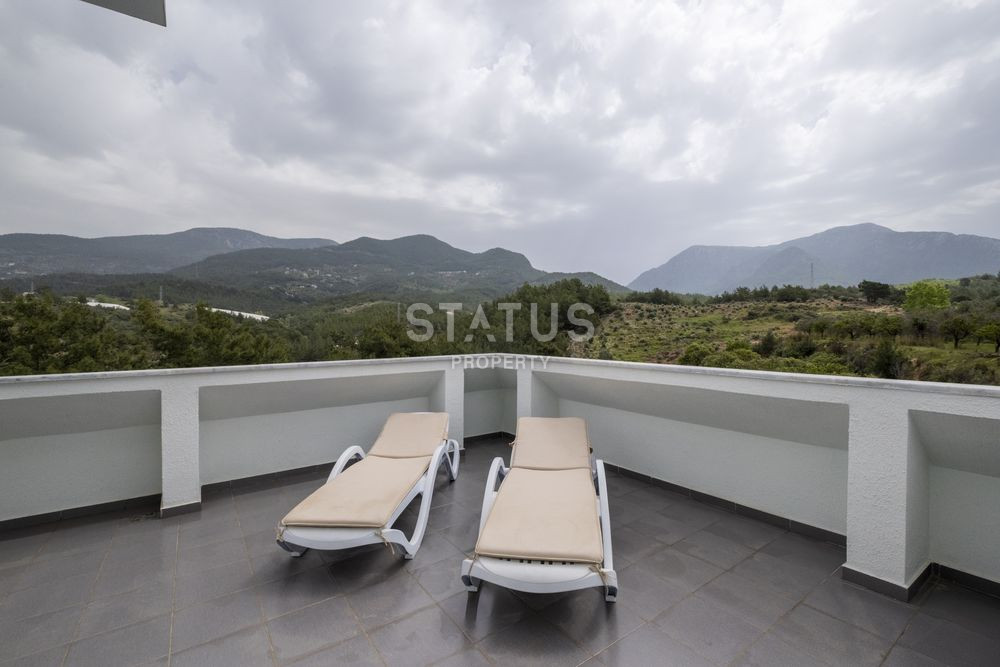 Дуплекс 3+1 в окружении апельсиновых садов в ОБА. 180м2 фото 16