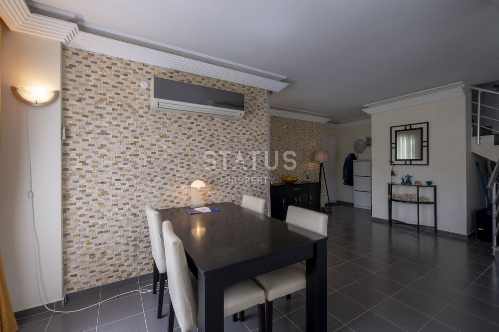 Дуплекс 3+1 в окружении апельсиновых садов в ОБА. 180м2 фото 24