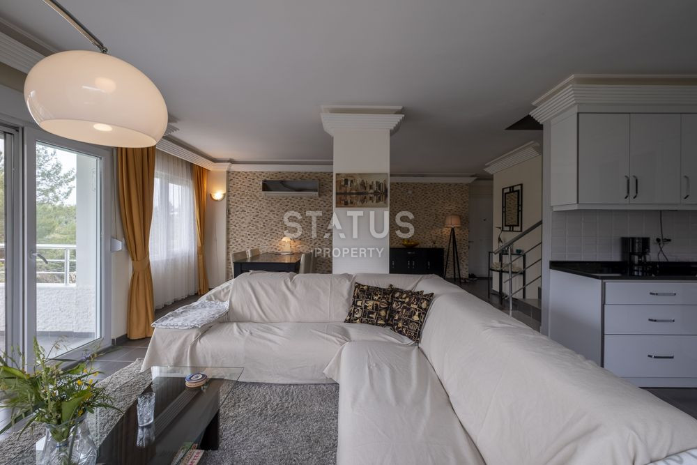 Дуплекс 3+1 в окружении апельсиновых садов в ОБА. 180м2 фото 28