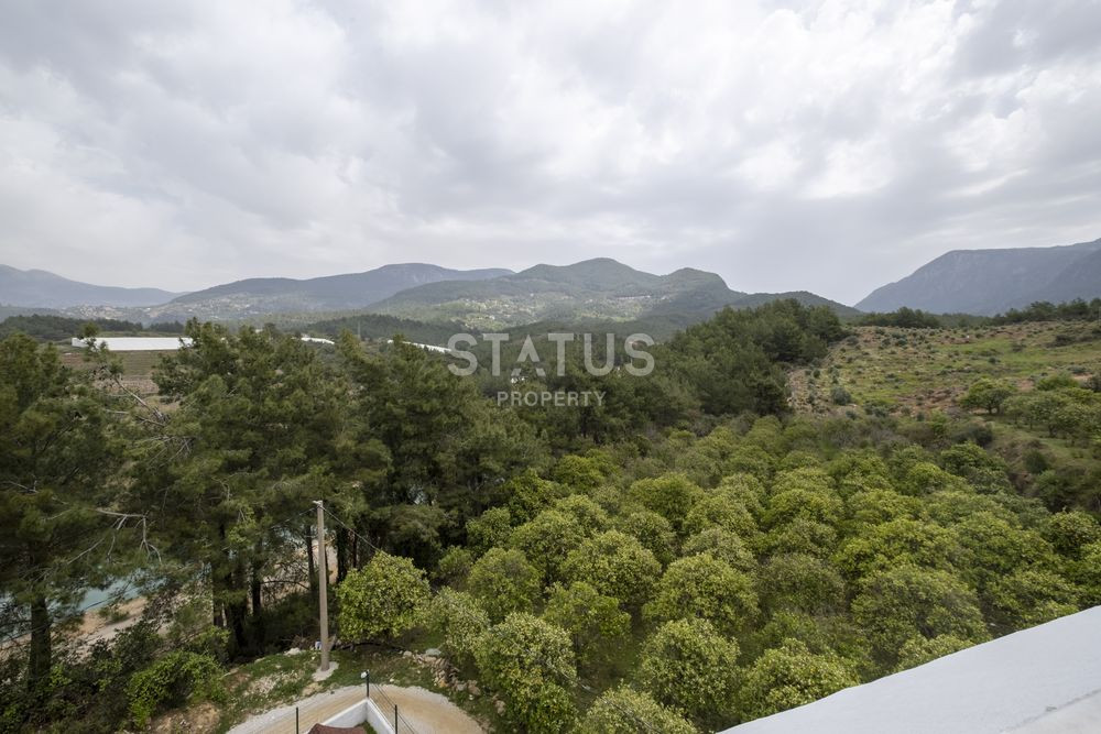 Дуплекс 3+1 в окружении апельсиновых садов в ОБА. 180м2 фото 32