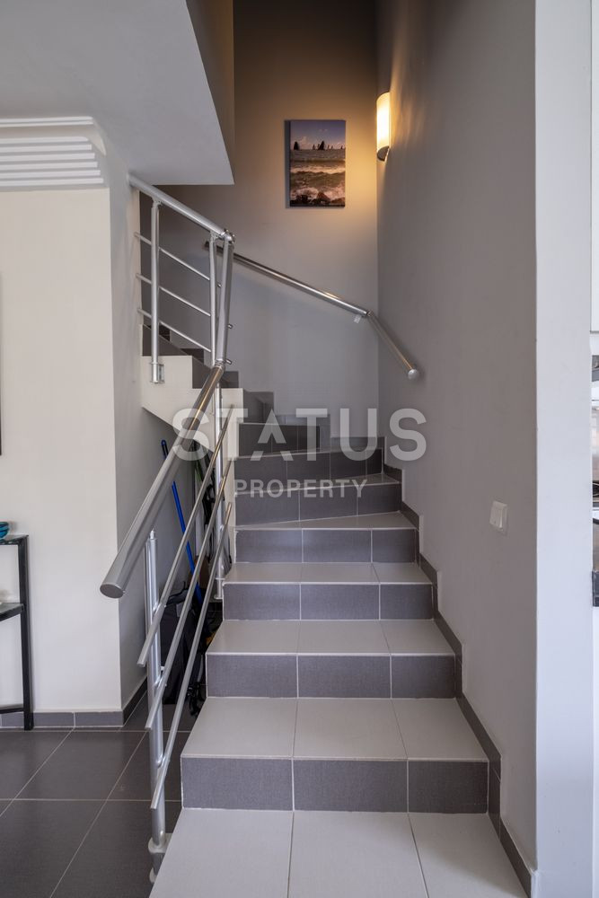 Дуплекс 3+1 в окружении апельсиновых садов в ОБА. 180м2 фото 34