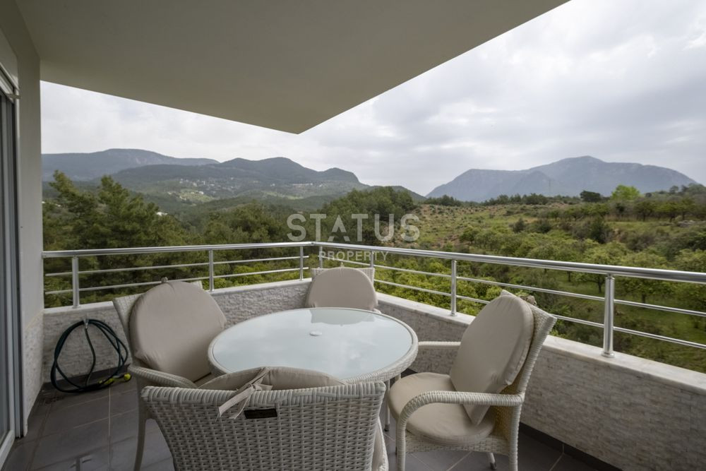 Дуплекс 3+1 в окружении апельсиновых садов в ОБА. 180м2 фото 35