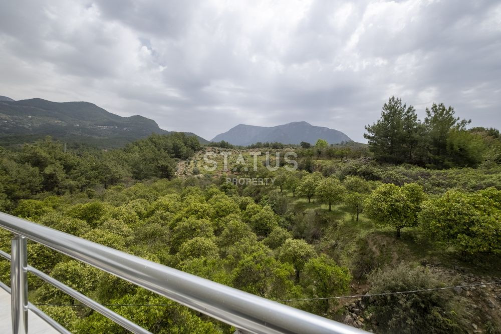 Дуплекс 3+1 в окружении апельсиновых садов в ОБА. 180м2 фото 42