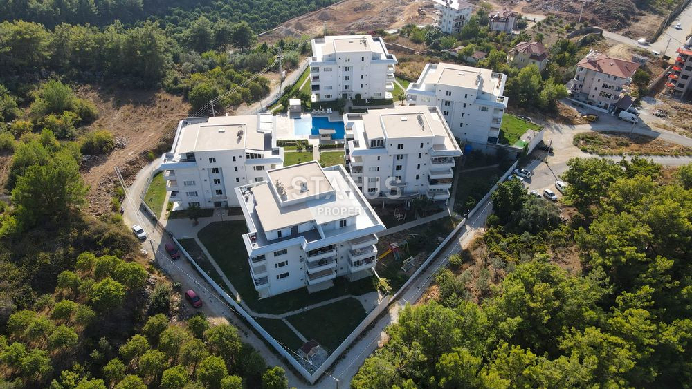 Дуплекс 3+1 в окружении апельсиновых садов в ОБА. 180м2 фото 44