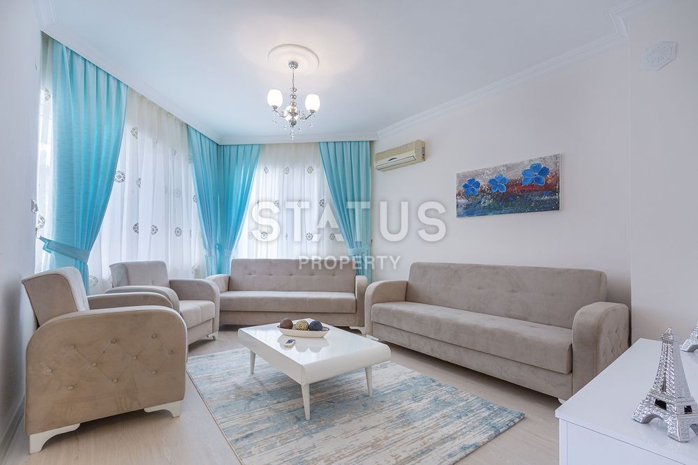 Квартира с новой мебелью по супер цене. Махмутлар. 110 кв.м. фото 8