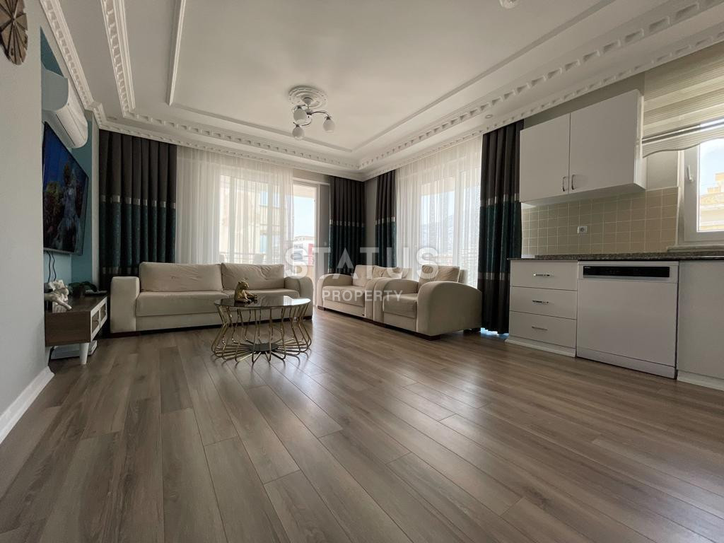 Mahmutlar five-bedroom apartment, duplex with terrace 4+1. 230m2 фото 5