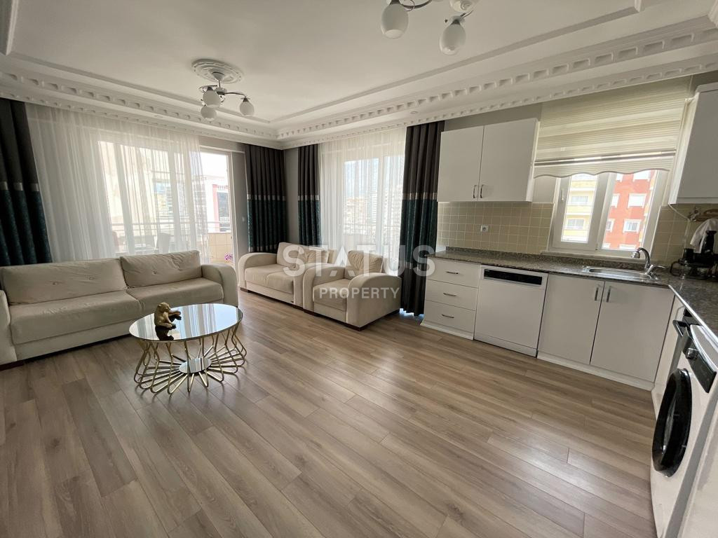 Mahmutlar five-bedroom apartment, duplex with terrace 4+1. 230m2 фото 6
