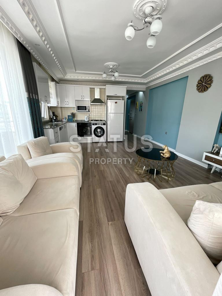 Mahmutlar five-bedroom apartment, duplex with terrace 4+1. 230m2 фото 8