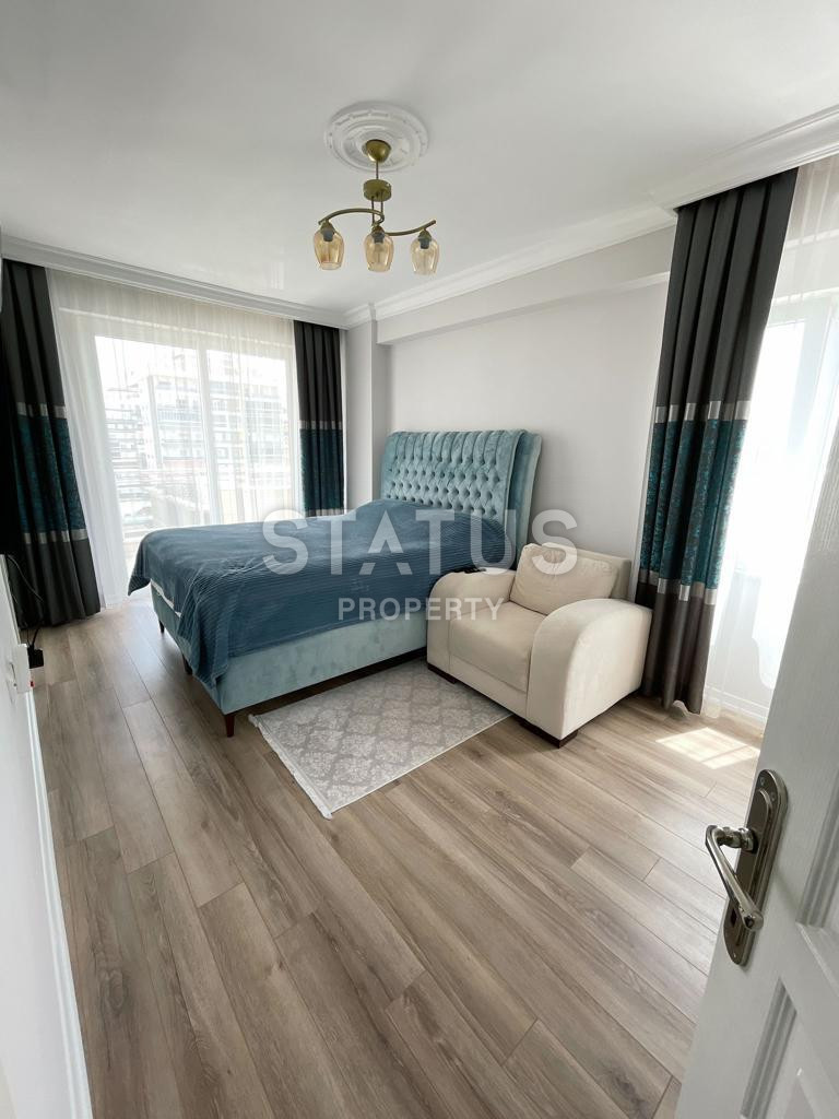 Mahmutlar five-bedroom apartment, duplex with terrace 4+1. 230m2 фото 10