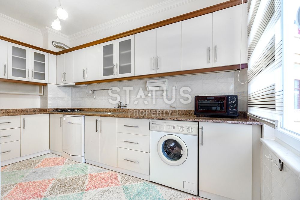 Квартира с новой мебелью по супер цене. Махмутлар. 110 кв.м. фото 10