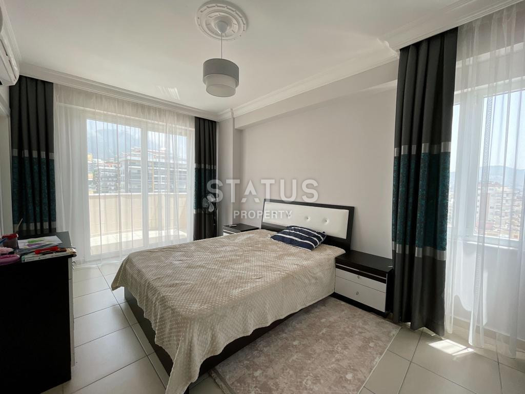 Mahmutlar five-bedroom apartment, duplex with terrace 4+1. 230m2 фото 15