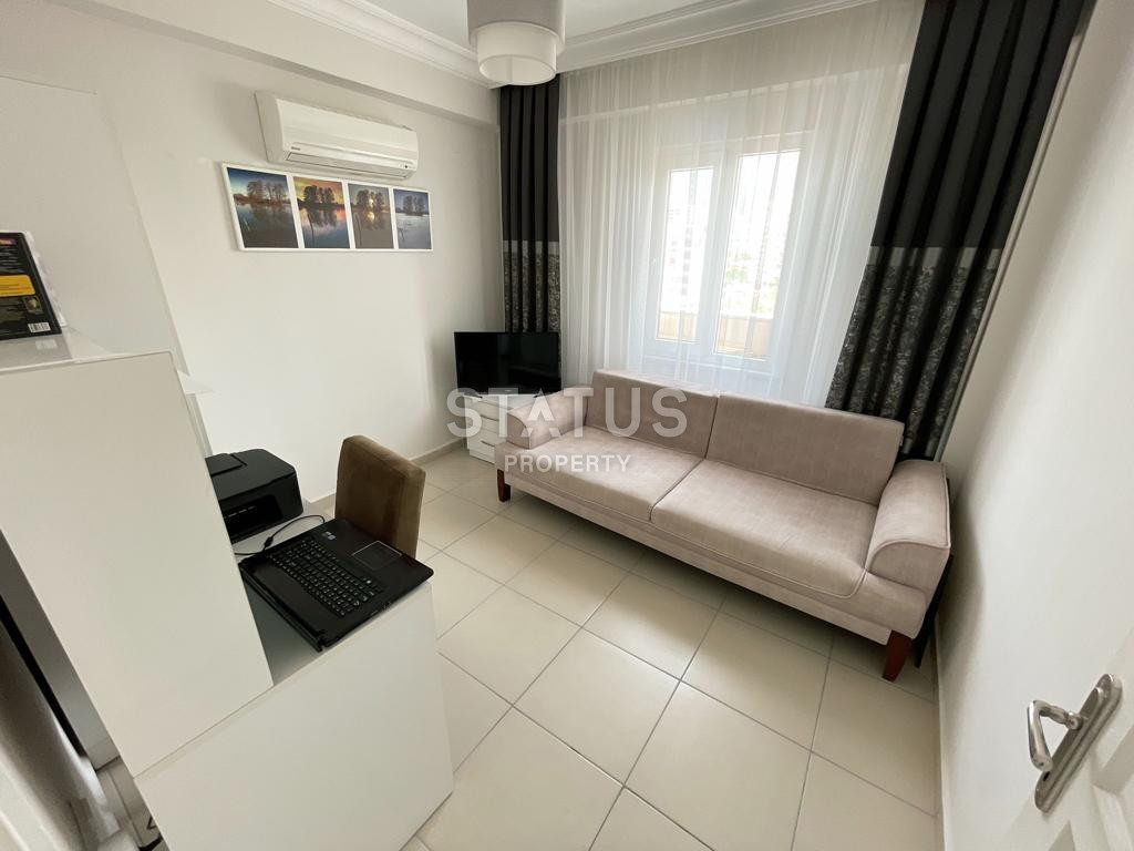 Mahmutlar five-bedroom apartment, duplex with terrace 4+1. 230m2 фото 18