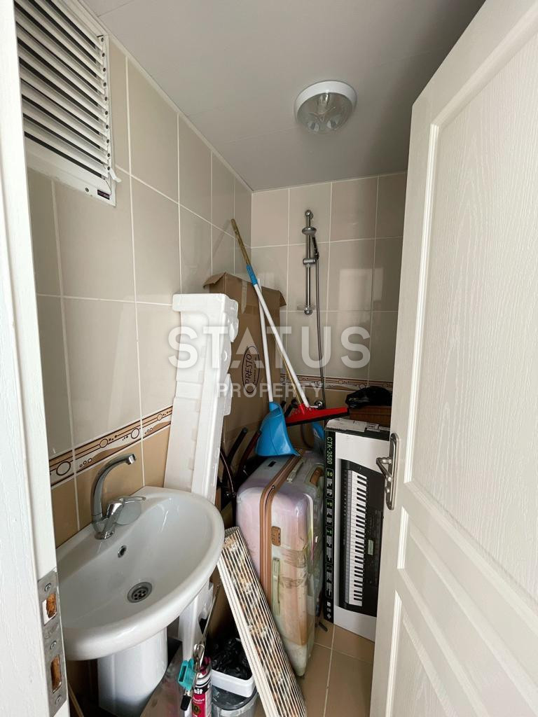 Mahmutlar five-bedroom apartment, duplex with terrace 4+1. 230m2 фото 19