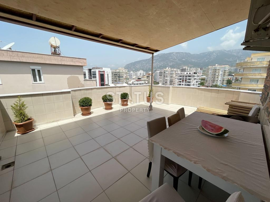 Mahmutlar five-bedroom apartment, duplex with terrace 4+1. 230m2 фото 22