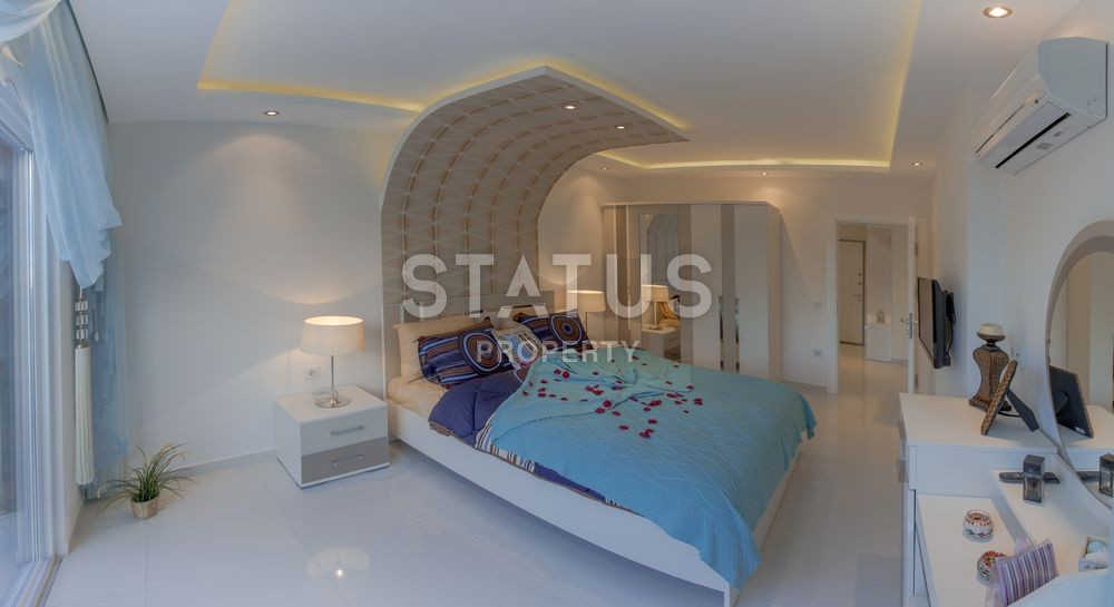 Апартаменты со стильным дизайном в современном комплексе в районе Кестель фото 17