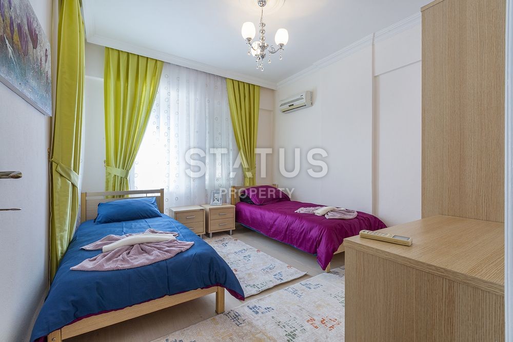 Квартира с новой мебелью по супер цене. Махмутлар. 110 кв.м. фото 11