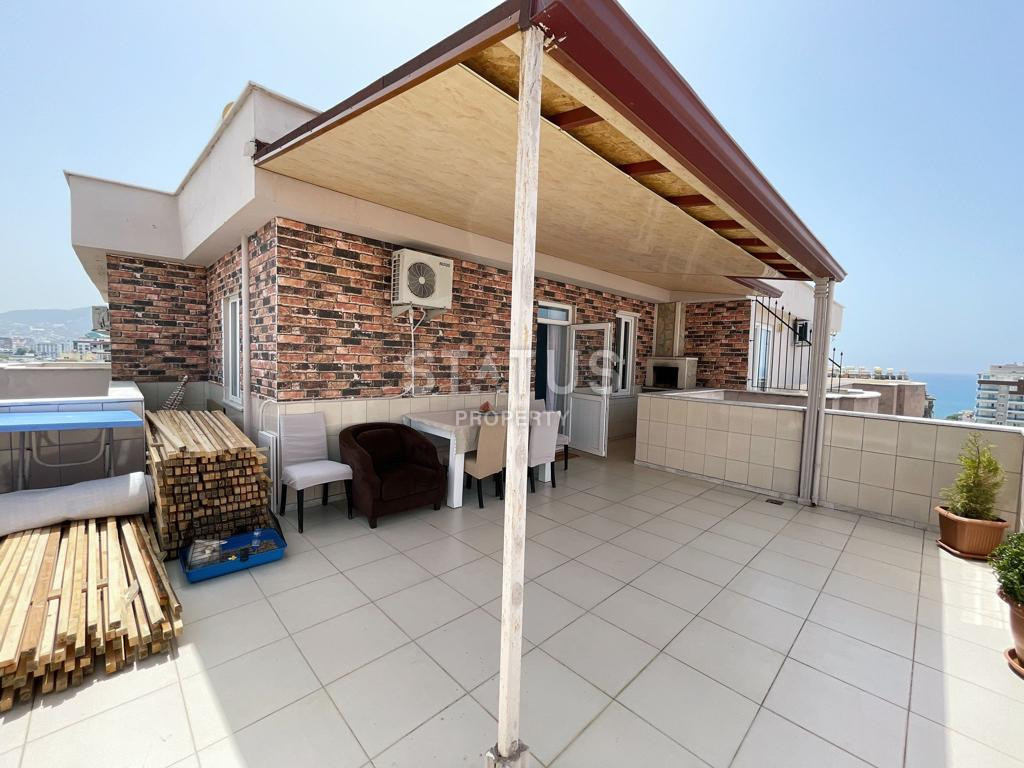 Mahmutlar five-bedroom apartment, duplex with terrace 4+1. 230m2 фото 23