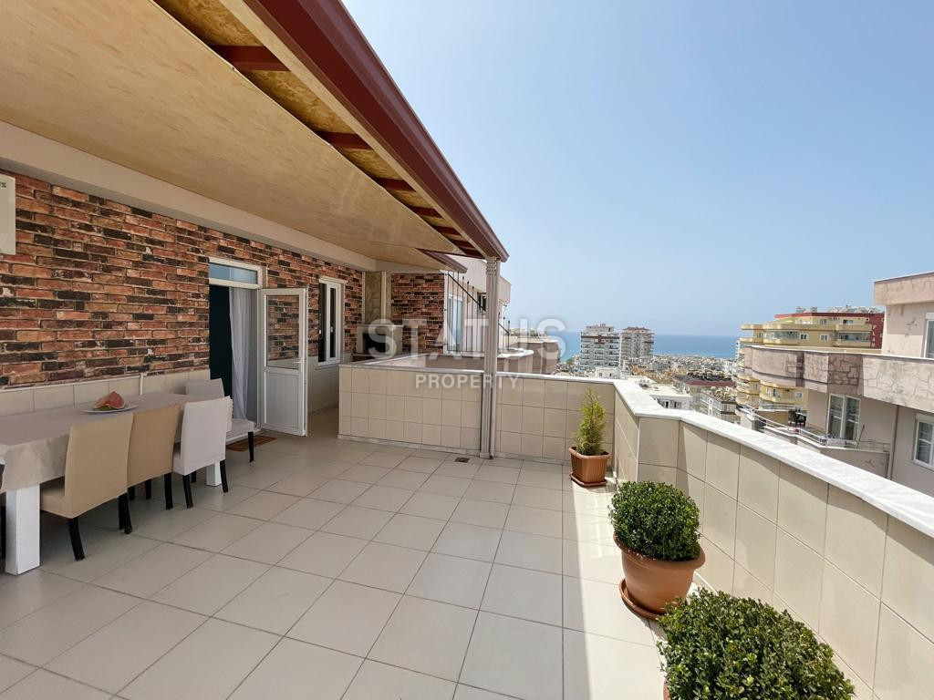 Mahmutlar five-bedroom apartment, duplex with terrace 4+1. 230m2 фото 24