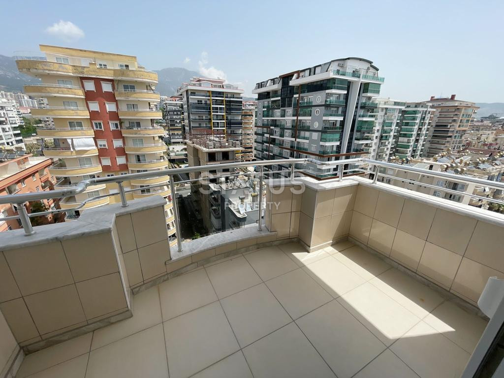 Mahmutlar five-bedroom apartment, duplex with terrace 4+1. 230m2 фото 26