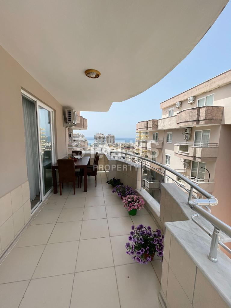Mahmutlar five-bedroom apartment, duplex with terrace 4+1. 230m2 фото 27