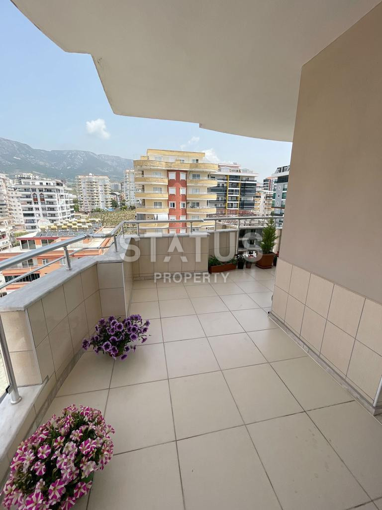 Mahmutlar five-bedroom apartment, duplex with terrace 4+1. 230m2 фото 28